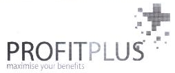 Profitplus Maximise Your Benefits Device mark 2148147 Trademark