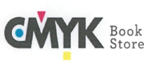 Cmyk Book Store (logo) Device mark 2196734 Trademark