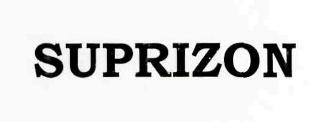 Suprizon Device mark 2699507 Trademark