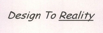Design To Reality Device mark 2271823 Trademark