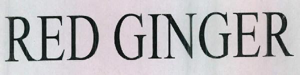 Red Ginger Device mark 2354848 Trademark