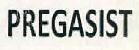 Pregasist Device mark 2620917 Trademark