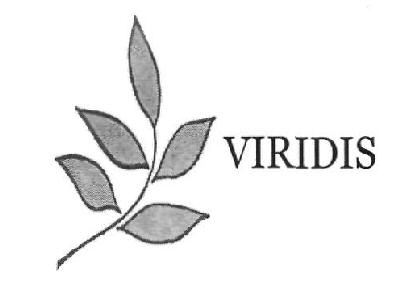 Viridis (device) Device mark 2366958 Trademark