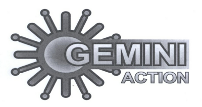 Gemini Action Device mark 2318706 Trademark