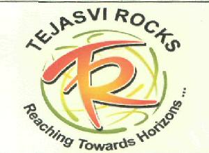 Tejasvi Rocks (device) Device mark 2740055 Trademark