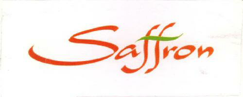 Saffron Device mark 2400046 Trademark