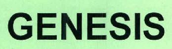 Genesis Device mark 2413190 Trademark