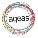 Ageas (device) Device mark 2022067 Trademark