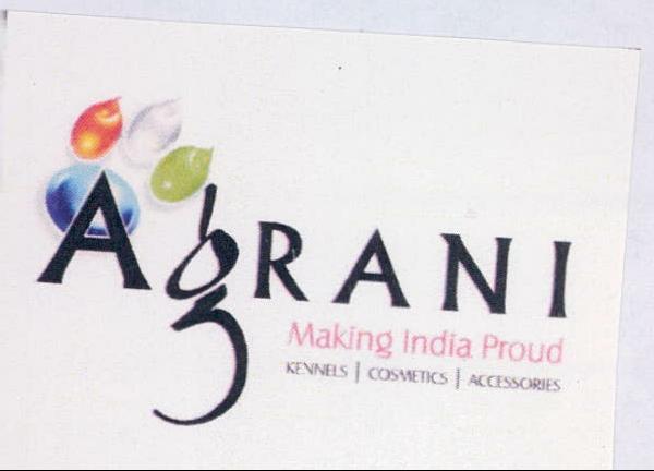 Agrani Making India Proud Device mark 2124369 Trademark