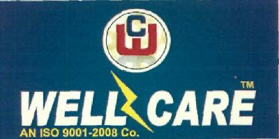 W C Well Care (logo) Device mark 2644919 Trademark