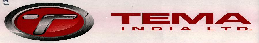 Tema India Ltd. Device mark 2081101 Trademark