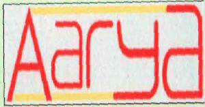 Aarya (label) Device mark 2031910 Trademark