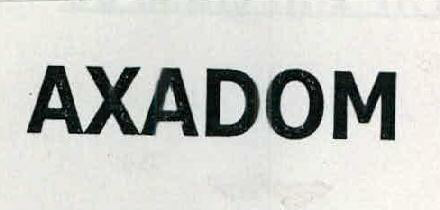 Axadom Device mark 2372007 Trademark