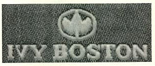 Ivy Boston Device mark 2463729 Trademark