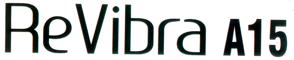 Revibra A15 Device mark 2989302 Trademark