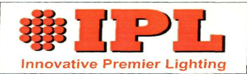 Ipl Innovative Premier Lighting (label) Device mark 2564450 Trademark