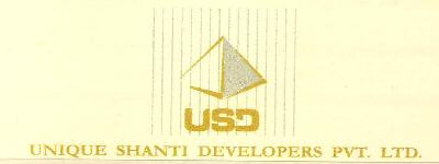Usd Unique Shanti Developers Pvt. Ltd. Device mark 2703992 Trademark