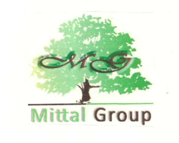 Mg Mittal Group (label) Device mark 2389185 Trademark