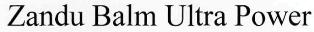 Zandu Balm Ultra Power Device mark 2676328 Trademark
