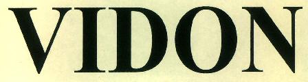 Vidon Device mark 2690321 Trademark