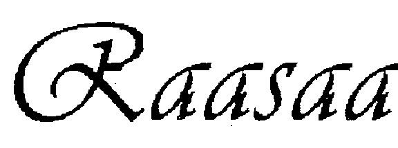 Raasaa (device) Device mark 2208506 Trademark