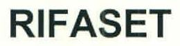 Rifaset Device mark 2634484 Trademark