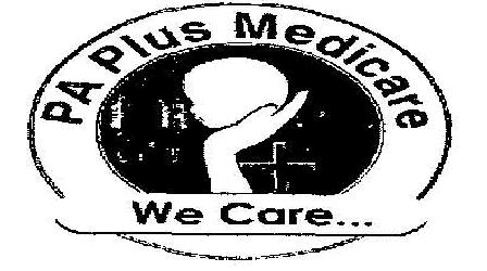 Pa Plus Medicare We Care (device Mark) Device mark 2098021 Trademark