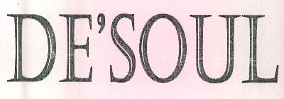 De'soul Device mark 2751624 Trademark