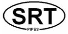 Srt With Logo Device mark 2157803 Trademark