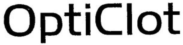 Opticlot Device mark 2532165 Trademark