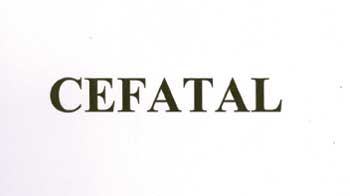 Cefatal Device mark 2038122 Trademark