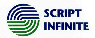 Script Infinite Device mark 2974232 Trademark