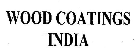 Wood Coatings India (device) Device mark 2372683 Trademark
