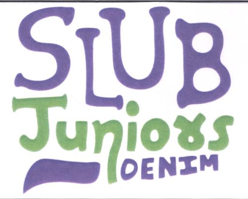 Slub Juniors Oenim Device mark 2323162 Trademark