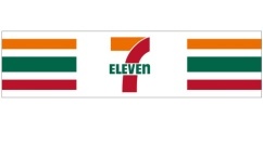 7 Eleven & Stripe Design Device mark 2383723 Trademark