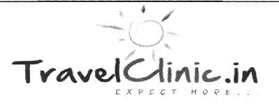 Travelclinic.in (device) Device mark 2612695 Trademark
