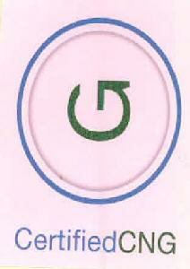 G Certifiedcng Device mark 2601140 Trademark