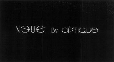 Neue By Optique Device mark 2974143 Trademark