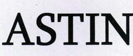 Astin Device mark 2202845 Trademark