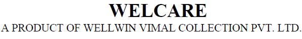 Welcare - A Product Of Wellwin Vimal Collection Pvt. Ltd. Device mark 2427470 Trademark