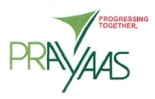 Prayass (device) Device mark 2561822 Trademark