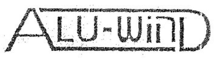 Alu-wind Device mark 2452343 Trademark
