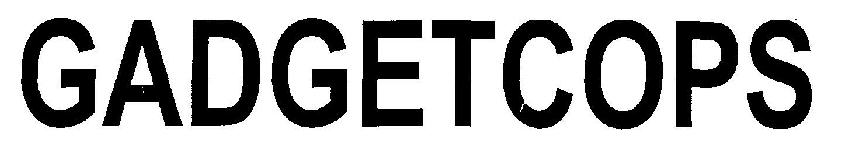 Gadgetcops (device) Device mark 2387228 Trademark