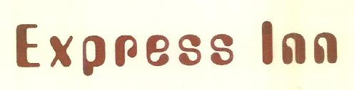 Express Inn Device mark 2766625 Trademark