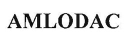 Amlodac Device mark 2747119 Trademark