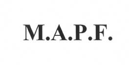 M.a.p.f. Device mark 2006291 Trademark