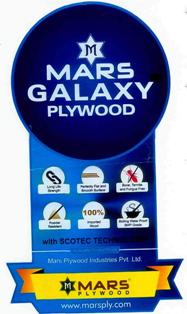 Mars Galaxy Playwood(device) Device mark 2915753 Trademark