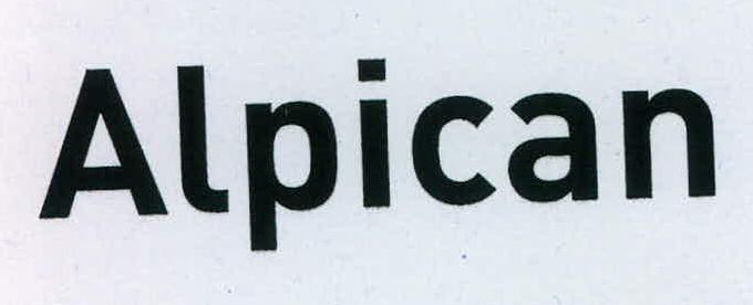 Alpican Device mark 2276313 Trademark