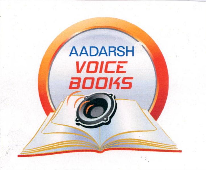 Aadarsh Voice Books (lable) Device mark 2026609 Trademark
