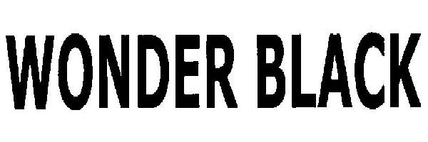 Wonder Black Device mark 2489188 Trademark